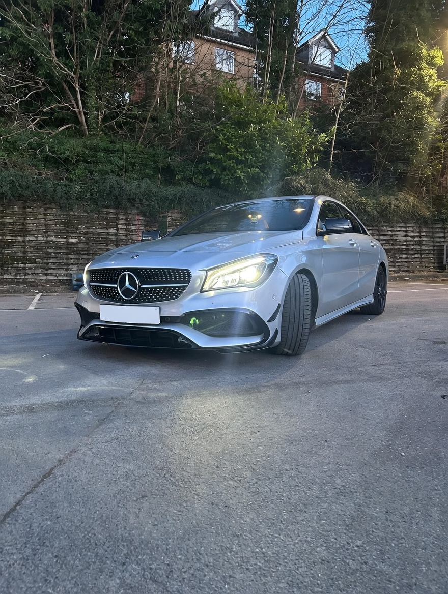 Mercedes CLA Class